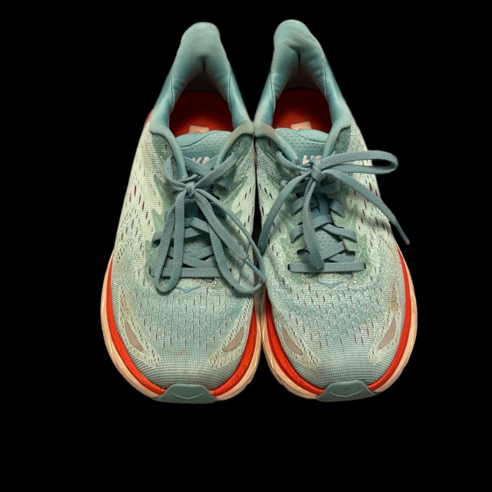 Hoka running shoes